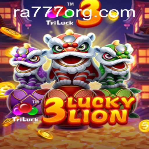 Unleashing the Roar: Discover 3LUCKYLION with RA777
