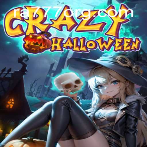 CrazyHalloween: A Spooky Adventure with RA777