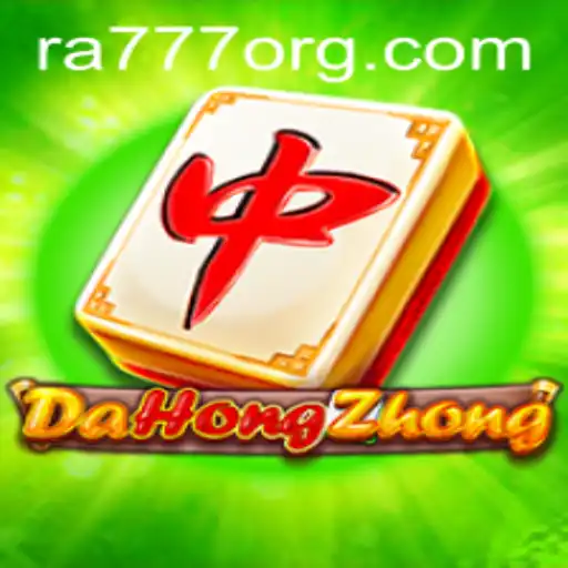 Discover the Exciting World of DaHongZhong with RA777