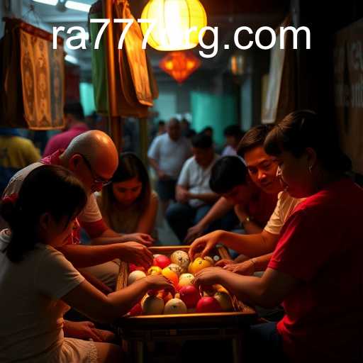 Jueteng: A Persistent Cultural Phenomenon in the Philippines