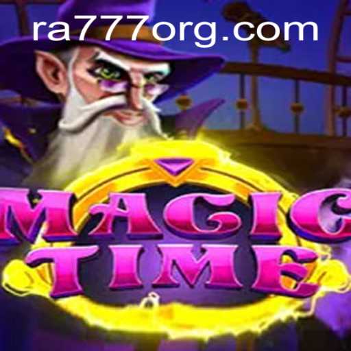 Unveiling MagicTime: The Future of Interactive Gaming with RA777