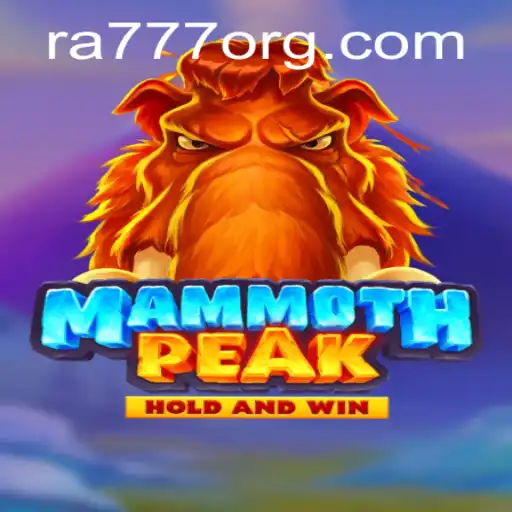 MammothPeak: A Thrilling New Adventure Awaits with RA777