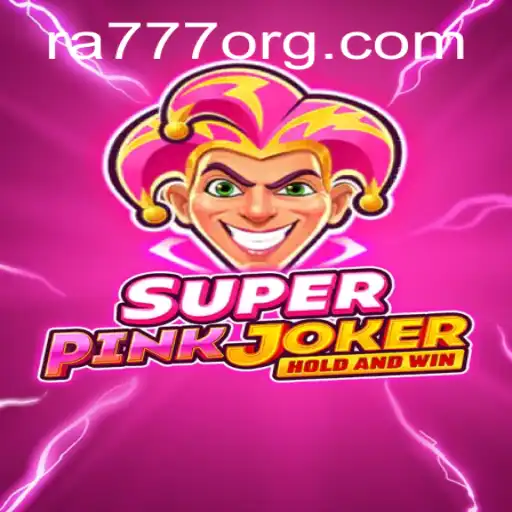 SuperPinkJoker: A Thrilling New Game Experience with RA777