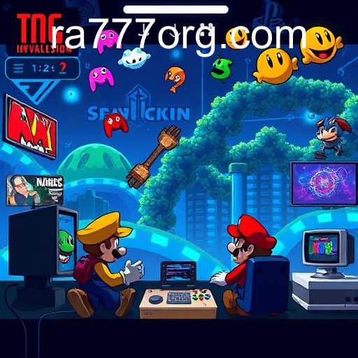 The Evolution of Video Games: The Impact of RA777